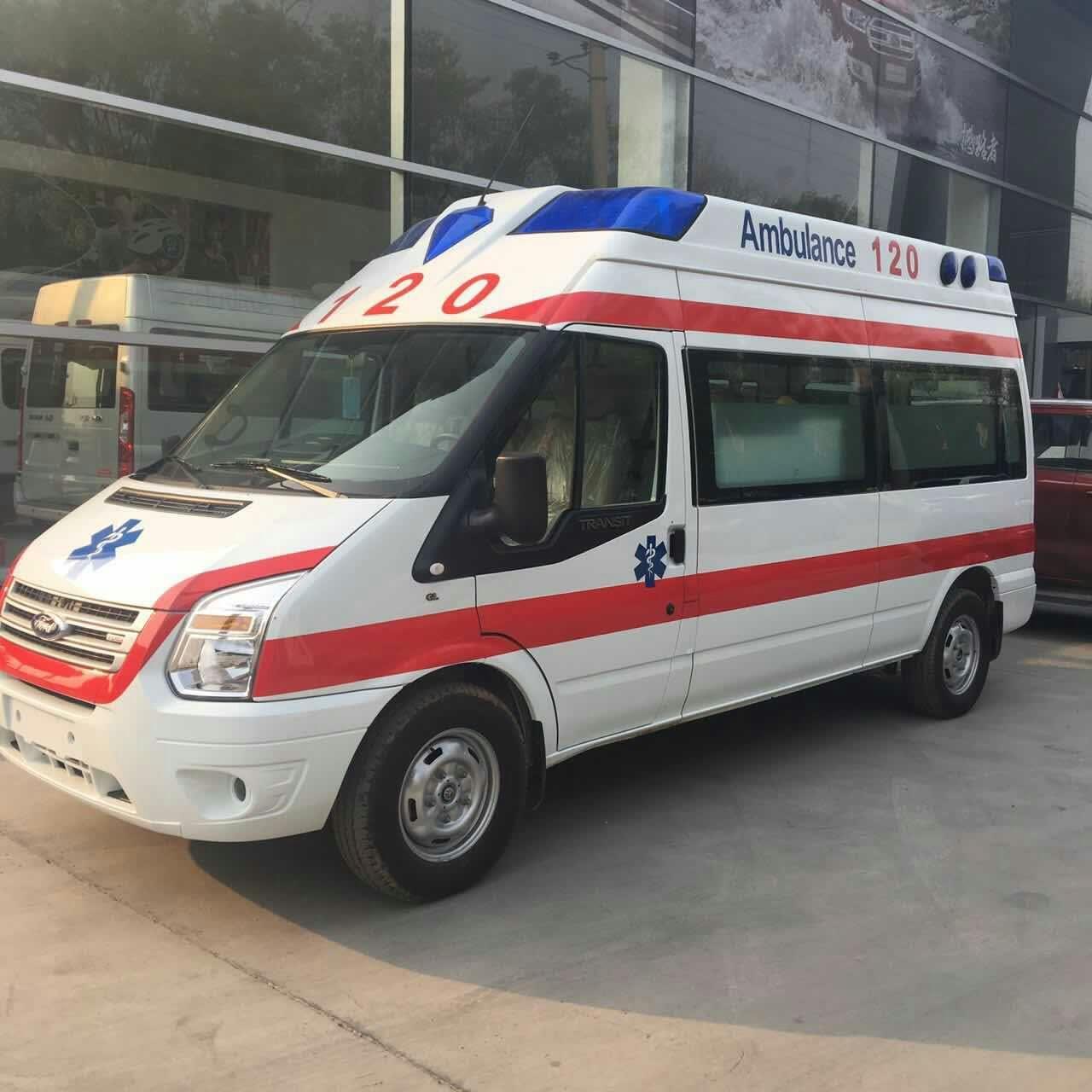 阳江救护车出租