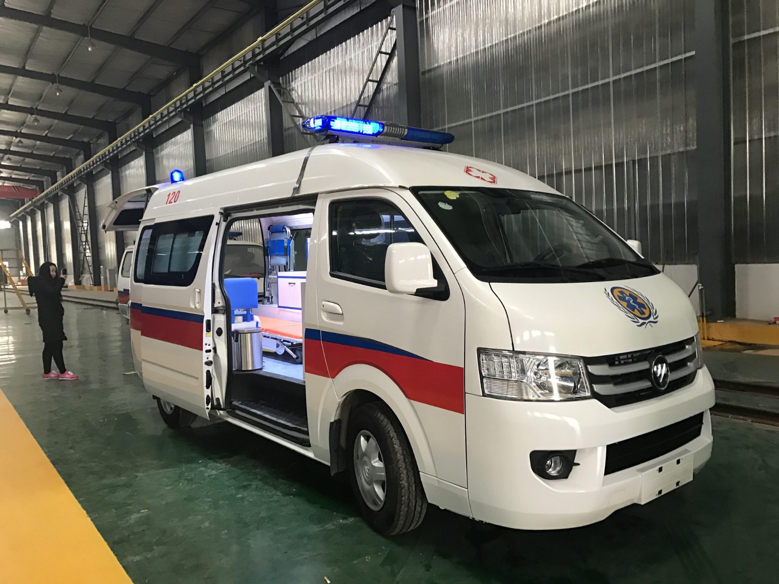 阳江救护车转院