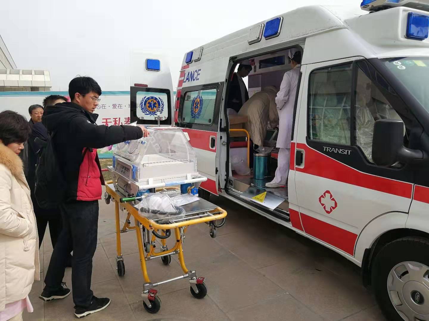阳江救护车转院